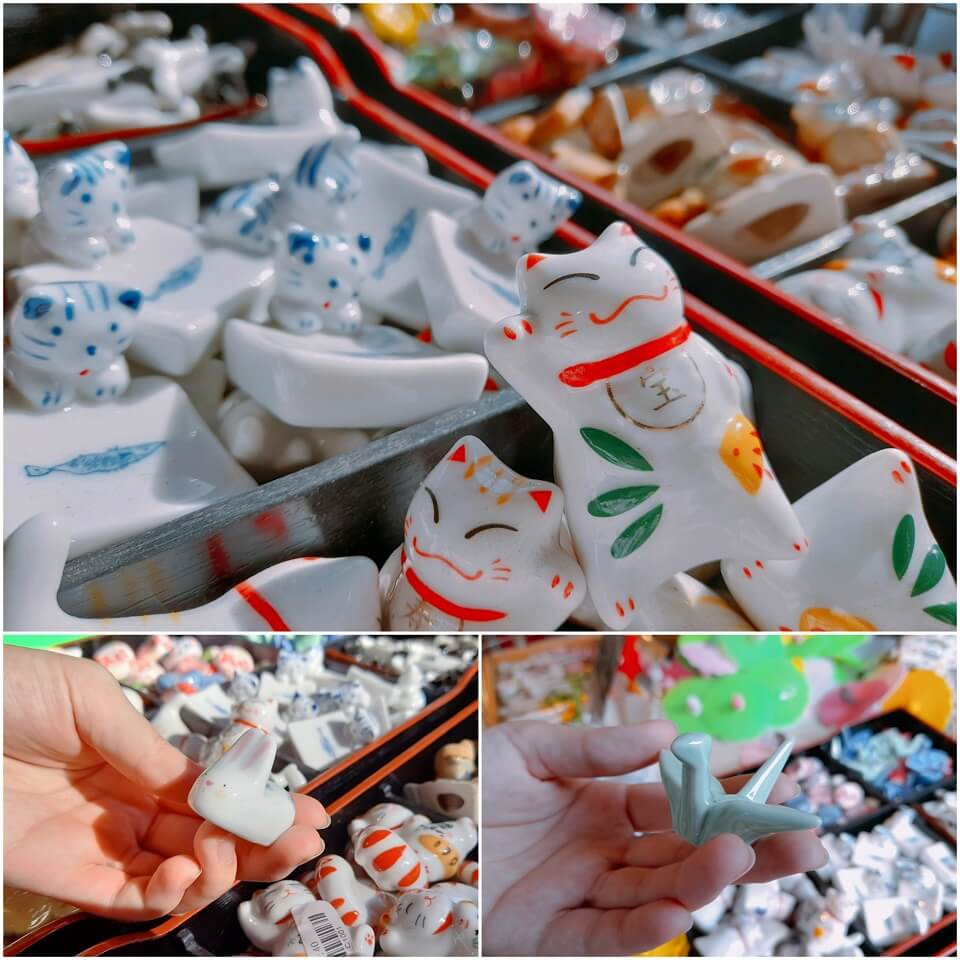 彰化日本陶瓷特賣會2021筷架