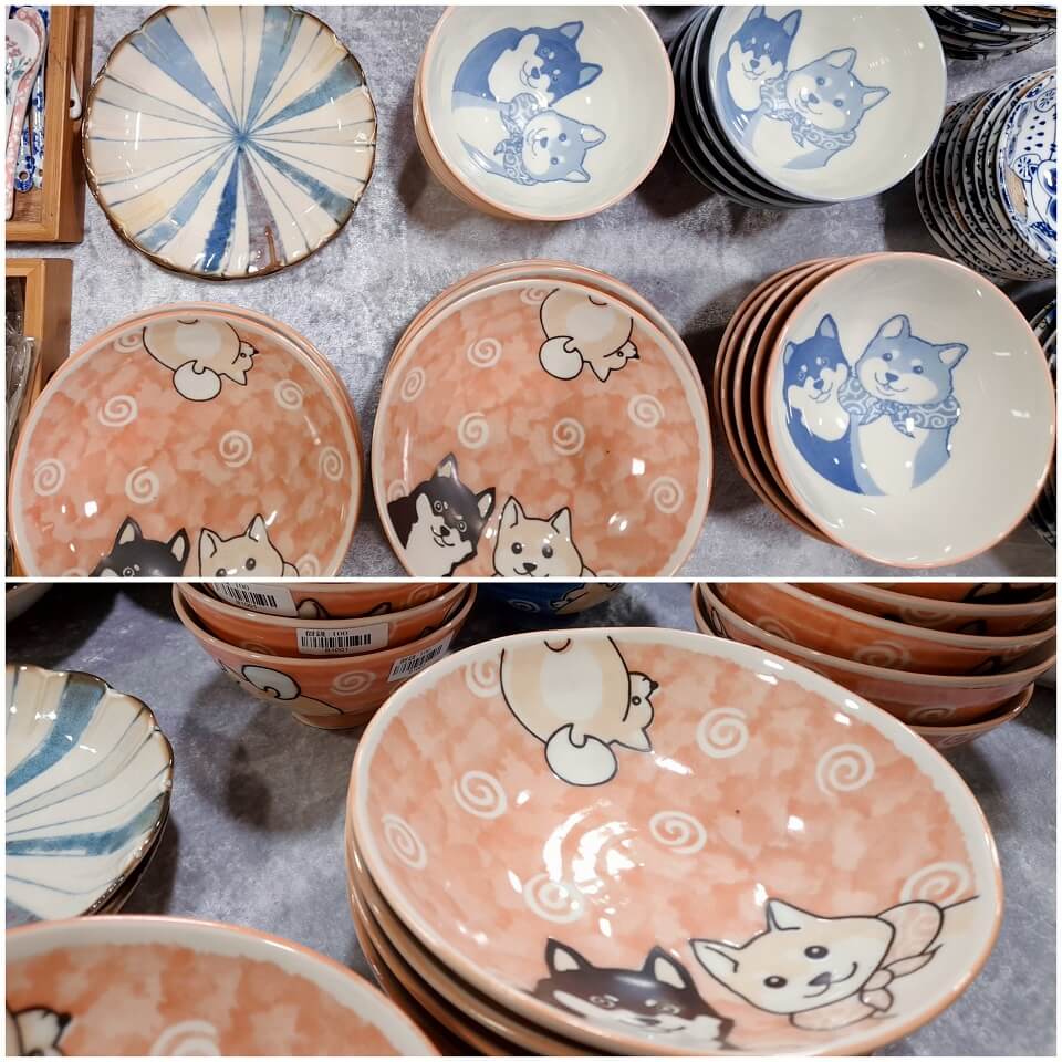 彰化日本陶瓷特賣會2021造型碗